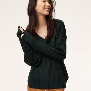 Aritzia Sweaters - Aritzia Wilfred Free Wolter sweater Aritzia Sweaters - Aritzia Wilfred Free Wolter sweater